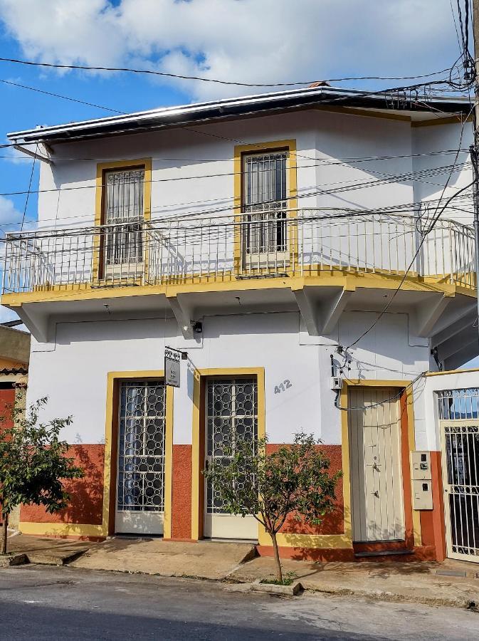 Hostel Dom Bosco São João del Rei Exterior foto