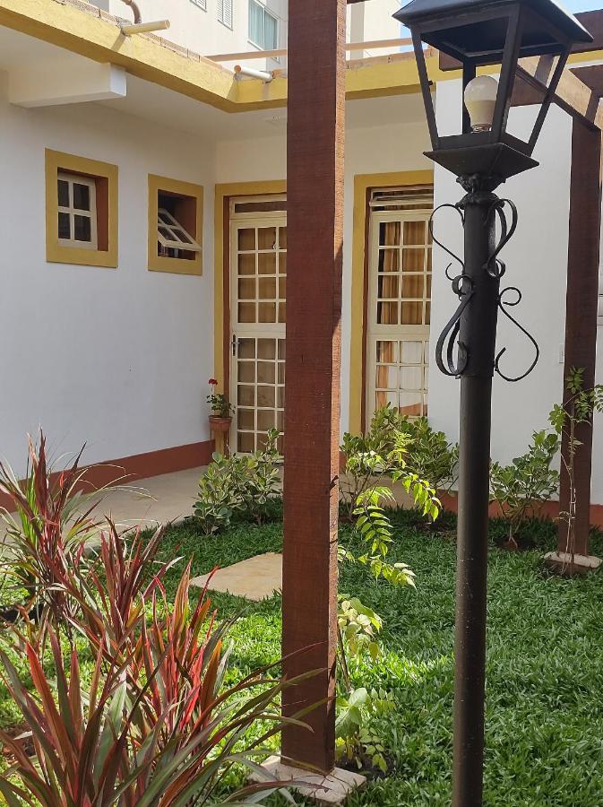 Hostel Dom Bosco São João del Rei Exterior foto