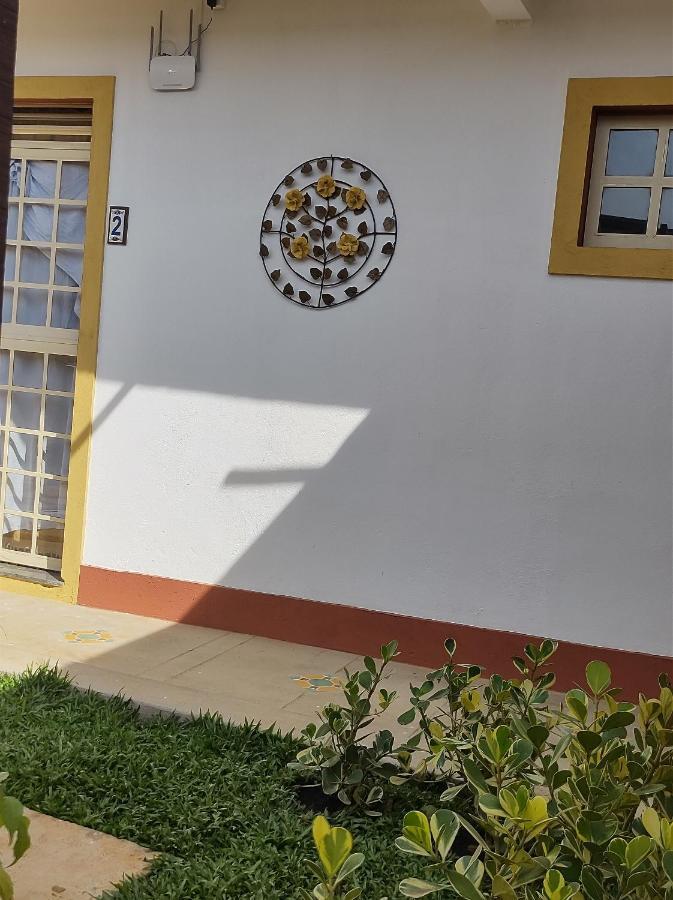 Hostel Dom Bosco São João del Rei Exterior foto