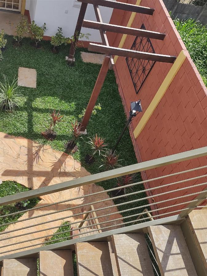 Hostel Dom Bosco São João del Rei Exterior foto