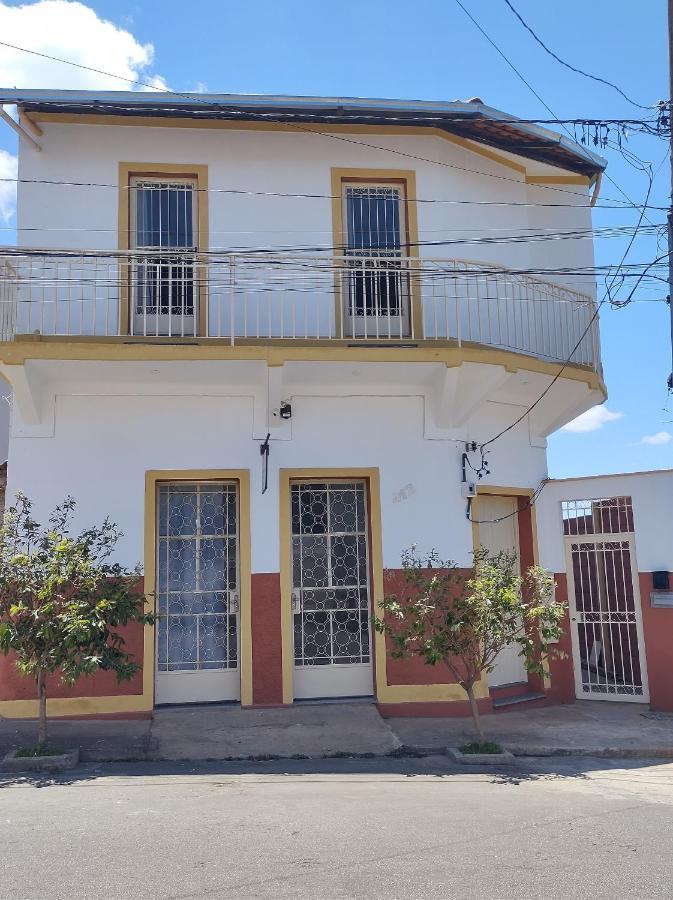 Hostel Dom Bosco São João del Rei Exterior foto