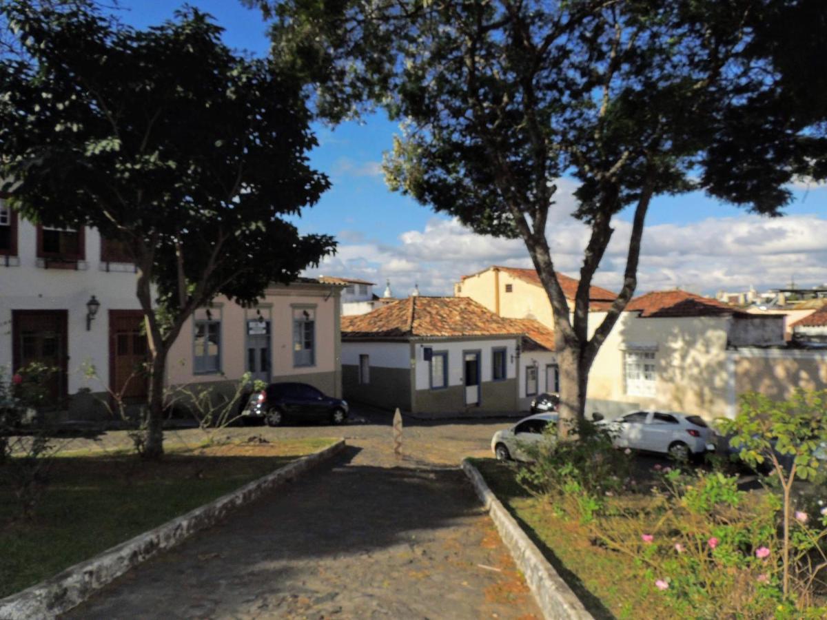 Hostel Dom Bosco São João del Rei Exterior foto