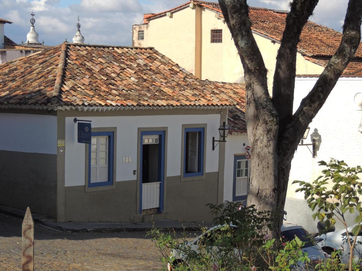 Hostel Dom Bosco São João del Rei Exterior foto